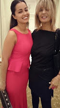 Fatema Binet-Ouakka avec la Pianiste Rita Saher