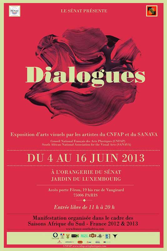 Exposition Dialogue 2013